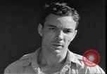 Image of B-29 Superfortress bomber crewman Pacific Ocean, 1945, second 51 stock footage video 65675074559