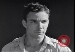 Image of B-29 Superfortress bomber crewman Pacific Ocean, 1945, second 54 stock footage video 65675074559