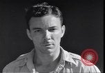 Image of B-29 Superfortress bomber crewman Pacific Ocean, 1945, second 55 stock footage video 65675074559