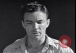 Image of B-29 Superfortress bomber crewman Pacific Ocean, 1945, second 56 stock footage video 65675074559