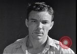 Image of B-29 Superfortress bomber crewman Pacific Ocean, 1945, second 57 stock footage video 65675074559