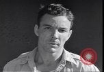 Image of B-29 Superfortress bomber crewman Pacific Ocean, 1945, second 58 stock footage video 65675074559