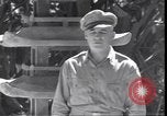 Image of Air Force officer Pacific Ocean, 1945, second 4 stock footage video 65675074560