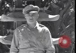 Image of Air Force officer Pacific Ocean, 1945, second 5 stock footage video 65675074560