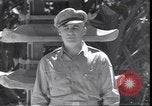Image of Air Force officer Pacific Ocean, 1945, second 6 stock footage video 65675074560