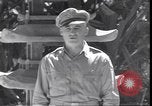 Image of Air Force officer Pacific Ocean, 1945, second 9 stock footage video 65675074560
