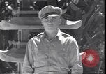 Image of Air Force officer Pacific Ocean, 1945, second 10 stock footage video 65675074560