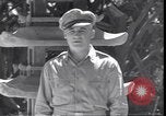 Image of Air Force officer Pacific Ocean, 1945, second 11 stock footage video 65675074560
