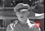 Image of Air Force officer Pacific Ocean, 1945, second 19 stock footage video 65675074560
