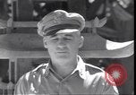 Image of Air Force officer Pacific Ocean, 1945, second 22 stock footage video 65675074560