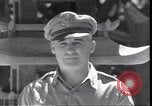 Image of Air Force officer Pacific Ocean, 1945, second 26 stock footage video 65675074560