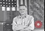 Standbild USA Officer Pazifik, 1945, aus Sekunde 1 historischem Filmmaterial Videoclip 65675074561