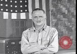 Standbild USA Officer Pazifik, 1945, aus Sekunde 3 historischem Filmmaterial Videoclip 65675074561