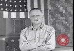 Standbild USA Officer Pazifik, 1945, aus Sekunde 6 historischem Filmmaterial Videoclip 65675074561