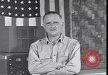 Standbild USA Officer Pazifik, 1945, aus Sekunde 12 historischem Filmmaterial Videoclip 65675074561
