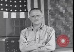 Standbild USA Officer Pazifik, 1945, aus Sekunde 14 historischem Filmmaterial Videoclip 65675074561