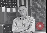 Standbild USA Officer Pazifik, 1945, aus Sekunde 15 historischem Filmmaterial Videoclip 65675074561
