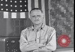 Standbild USA Officer Pazifik, 1945, aus Sekunde 20 historischem Filmmaterial Videoclip 65675074561