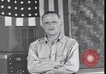 Standbild USA Officer Pazifik, 1945, aus Sekunde 23 historischem Filmmaterial Videoclip 65675074561
