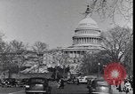 Image of Building and launching USS Hornet CV-8 Washington DC USA, 1942, second 25 stock footage video 65675074562