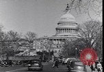 Image of Building and launching USS Hornet CV-8 Washington DC USA, 1942, second 26 stock footage video 65675074562