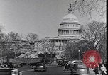 Image of Building and launching USS Hornet CV-8 Washington DC USA, 1942, second 27 stock footage video 65675074562