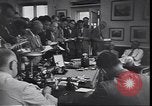 Image of Building and launching USS Hornet CV-8 Washington DC USA, 1942, second 39 stock footage video 65675074562