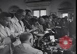 Image of Building and launching USS Hornet CV-8 Washington DC USA, 1942, second 41 stock footage video 65675074562