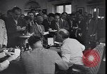 Image of Building and launching USS Hornet CV-8 Washington DC USA, 1942, second 42 stock footage video 65675074562