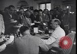 Image of Building and launching USS Hornet CV-8 Washington DC USA, 1942, second 43 stock footage video 65675074562