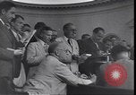 Image of Building and launching USS Hornet CV-8 Washington DC USA, 1942, second 46 stock footage video 65675074562