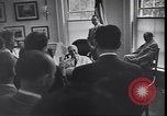 Image of Building and launching USS Hornet CV-8 Washington DC USA, 1942, second 53 stock footage video 65675074562