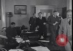 Image of Building and launching USS Hornet CV-8 Washington DC USA, 1942, second 57 stock footage video 65675074562