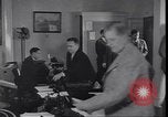 Image of Building and launching USS Hornet CV-8 Washington DC USA, 1942, second 58 stock footage video 65675074562