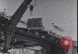 Image of William Franklin Knox Norfolk Virginia USA, 1941, second 6 stock footage video 65675074563