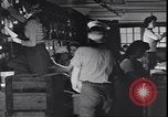 Image of William Franklin Knox Norfolk Virginia USA, 1941, second 22 stock footage video 65675074563
