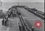 Image of William Franklin Knox Norfolk Virginia USA, 1941, second 52 stock footage video 65675074563
