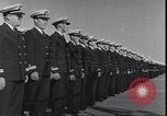 Image of William Franklin Knox Norfolk Virginia USA, 1941, second 59 stock footage video 65675074563