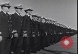 Image of William Franklin Knox Norfolk Virginia USA, 1941, second 60 stock footage video 65675074563