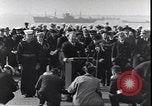 Image of William Franklin Knox Norfolk Virginia USA, 1941, second 61 stock footage video 65675074563