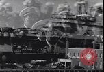 Image of USS Hornet CV-8 Atlantic Ocean, 1941, second 1 stock footage video 65675074564