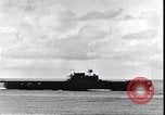 Image of USS Hornet CV-8 Atlantic Ocean, 1941, second 18 stock footage video 65675074564