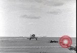 Image of USS Hornet CV-8 Atlantic Ocean, 1941, second 33 stock footage video 65675074564