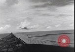 Image of USS Hornet CV-8 Atlantic Ocean, 1941, second 40 stock footage video 65675074564