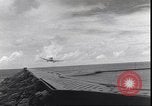 Image of USS Hornet CV-8 Atlantic Ocean, 1941, second 41 stock footage video 65675074564
