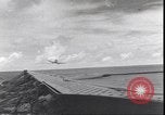 Image of USS Hornet CV-8 Atlantic Ocean, 1941, second 42 stock footage video 65675074564