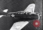 Image of USS Hornet CV-8 Atlantic Ocean, 1941, second 45 stock footage video 65675074564