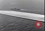Image of USS Hornet CV-8 Atlantic Ocean, 1941, second 48 stock footage video 65675074564