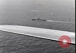 Image of USS Hornet CV-8 Atlantic Ocean, 1941, second 50 stock footage video 65675074564