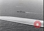Image of USS Hornet CV-8 Atlantic Ocean, 1941, second 51 stock footage video 65675074564